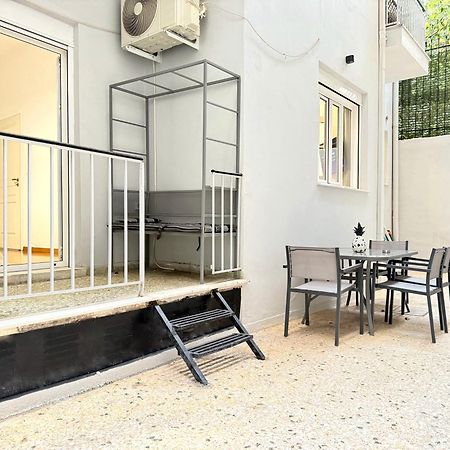 P&P Boutique Apartments Atene Esterno foto