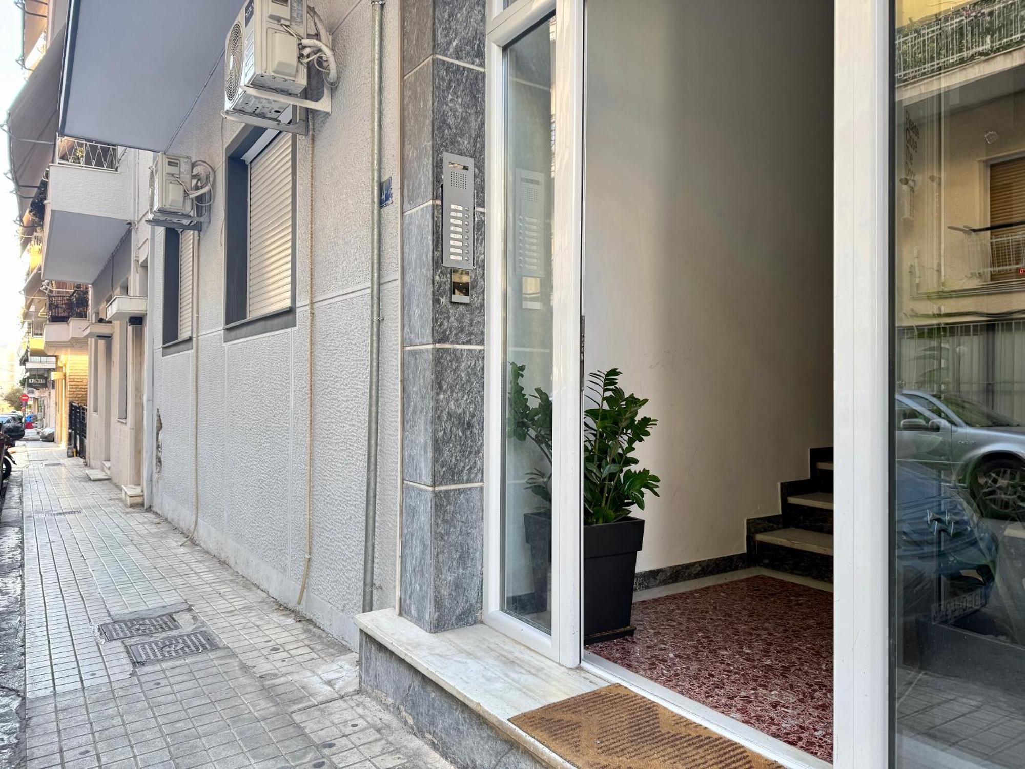 P&P Boutique Apartments Atene Esterno foto