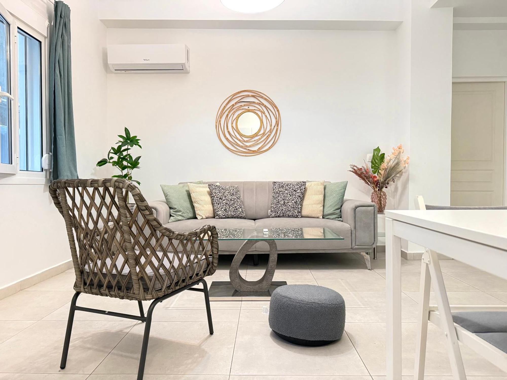 P&P Boutique Apartments Atene Esterno foto
