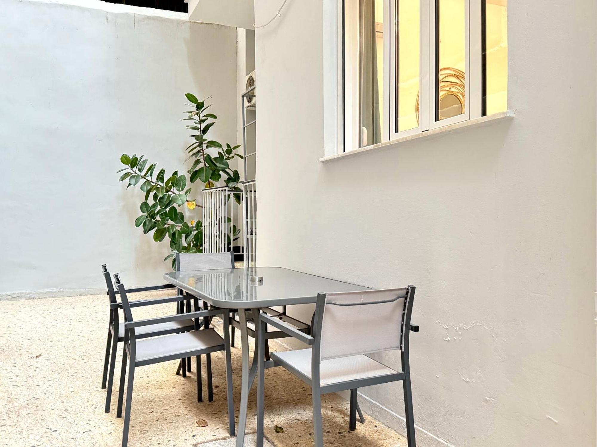 P&P Boutique Apartments Atene Esterno foto