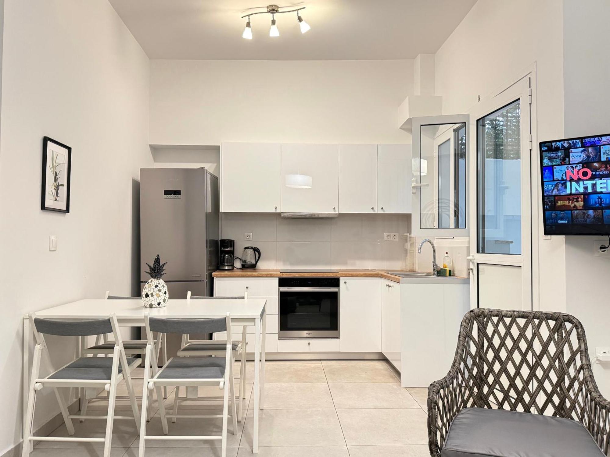 P&P Boutique Apartments Atene Esterno foto