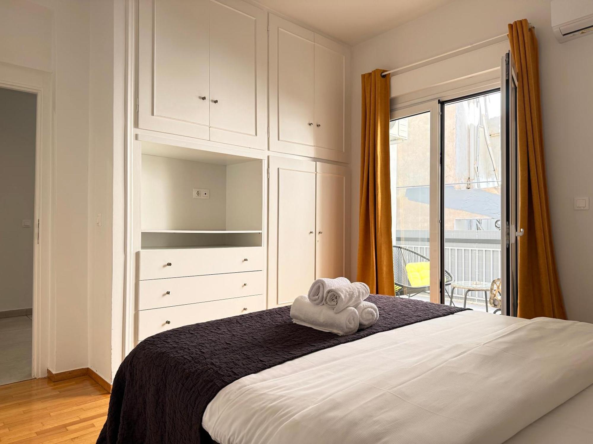 P&P Boutique Apartments Atene Esterno foto