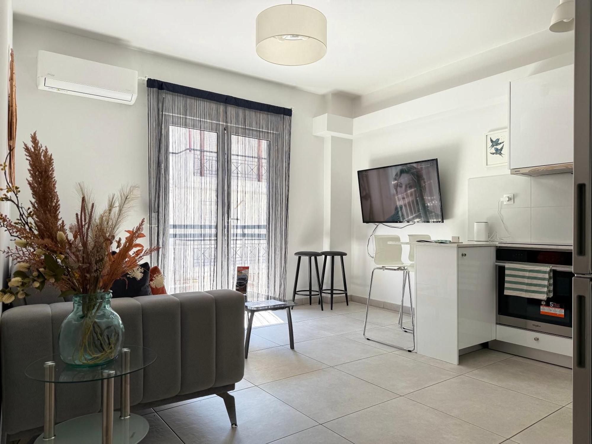 P&P Boutique Apartments Atene Esterno foto